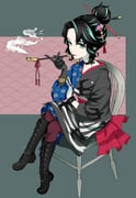 二次元插画 #11479331