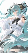 二次元插画 #11479345