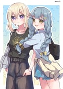 二次元插画 #11479363