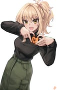 二次元插画 #11479392