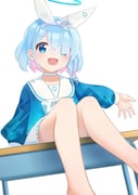 二次元插画 #11479395