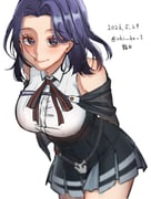 二次元插画 #11479426