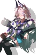 二次元插画 #11479436