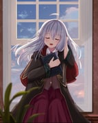 二次元插画 #11479509