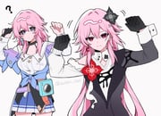 二次元插画 #11479529