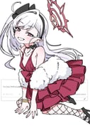 二次元插画 #11479563