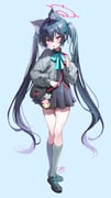 二次元插画 #11479643