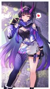 二次元插画 #11479663