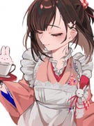 二次元插画 #11479729