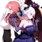 二次元插画 #11479737