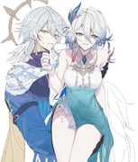二次元插画 #11479829
