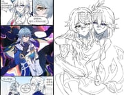 二次元插画 #11479852
