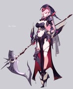 二次元插画 #11479853
