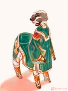 二次元插画 #11479883