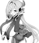 二次元插画 #11479898