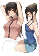 二次元插画 #11479910