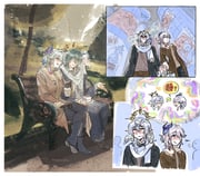 二次元插画 #11479936
