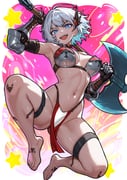 二次元插画 #11479945