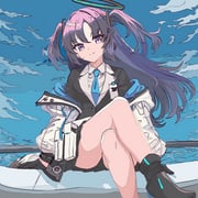 二次元插画 #11479948