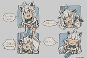 二次元插画 #11479961