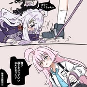 二次元插画 #11479964