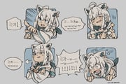 二次元插画 #11479978