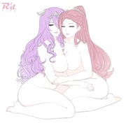 二次元插画 #11480017
