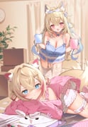 二次元插画 #11480106