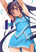 二次元插画 #11480120