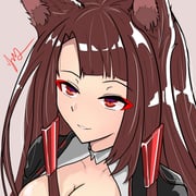 二次元插画 #11480129