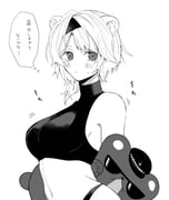 二次元插画 #11480138