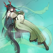 二次元插画 #11480165