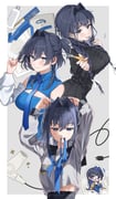 二次元插画 #11480180