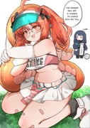 二次元插画 #11480193