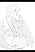 二次元插画 #11480218