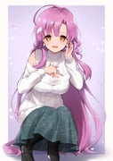 二次元插画 #11480234