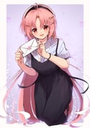 二次元插画 #11480248