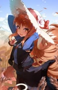 二次元插画 #11480259