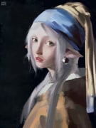 二次元插画 #11480266