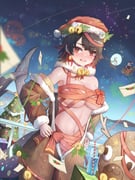 二次元插画 #11480269