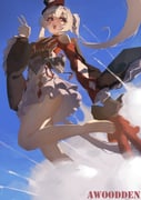 二次元插画 #11480281