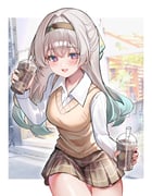 二次元插画 #11480285
