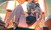 二次元插画 #11480287