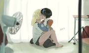 二次元插画 #11480289