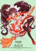 二次元插画 #11480307
