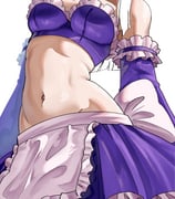 二次元插画 #11480308