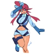 二次元插画 #11480309