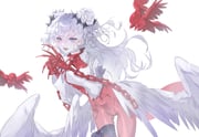 二次元插画 #11480315