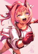 二次元插画 #11480318