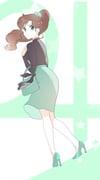 二次元插画 #11480332